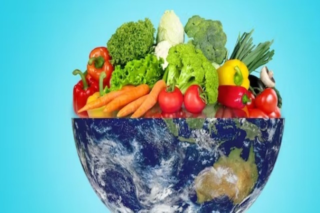 Vendet të cilët preferojnë të jenë vegjetarian