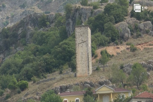 Kulla e Sahatit në Libohovë, ndërhyhet për restaurimin e monumentit të kulturës së kategorisë së parë