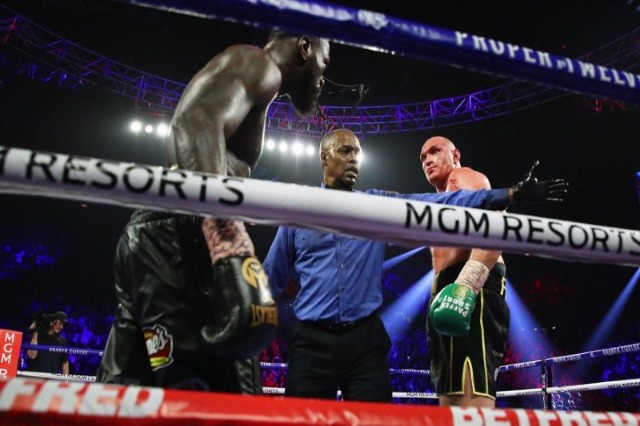 Fury: Harroni Joshua, ky është boksieri më i mirë pas meje