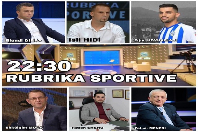 Sot, Rubrika Sportive! Vllaznia kthehet në krye…! Por shume