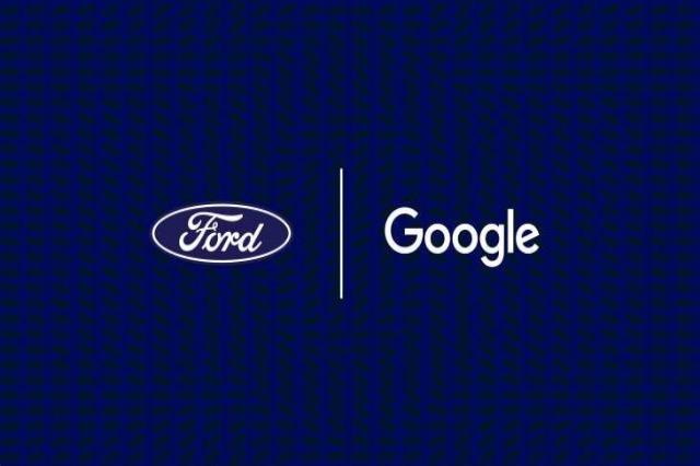 Makinat Ford me sistem operativ qendror Android