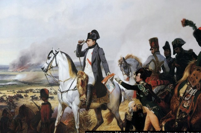 Pesë gjëra nuk i dinit për Napoleon Bonapartin