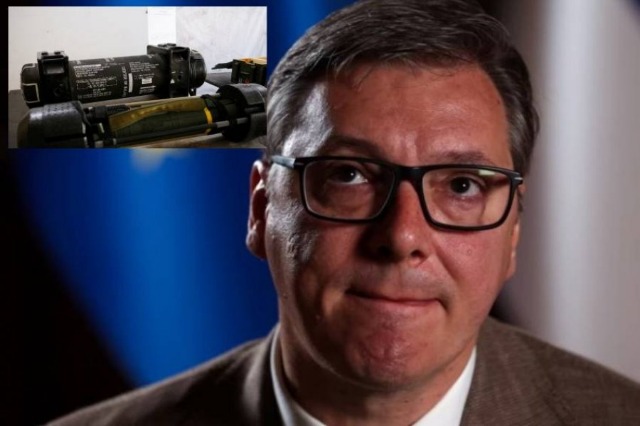 Vuçiç: Jam duke shqyrtuar mundësinë për një hetim ndaj shteteve që janë duke armatosur Kosovën