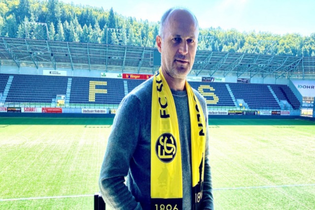 Shkëndija e Tetovës me trajner të ri, është Artim Shaqiri