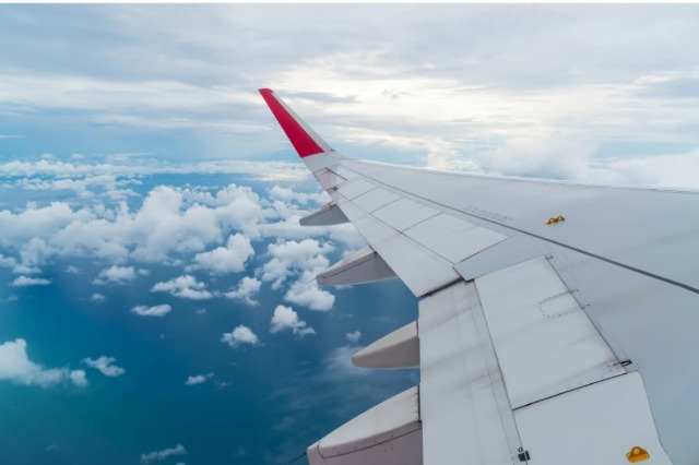 Efektet shëndetësore të një udhëtimi me avion