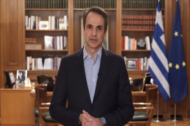 Protesta në Athinë, Mitsotakis: Zemërimi i verbër nuk na çon askund!
