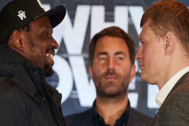 WBC vendos premio speciale: White-Povetkin sfidë për “gjerdanin