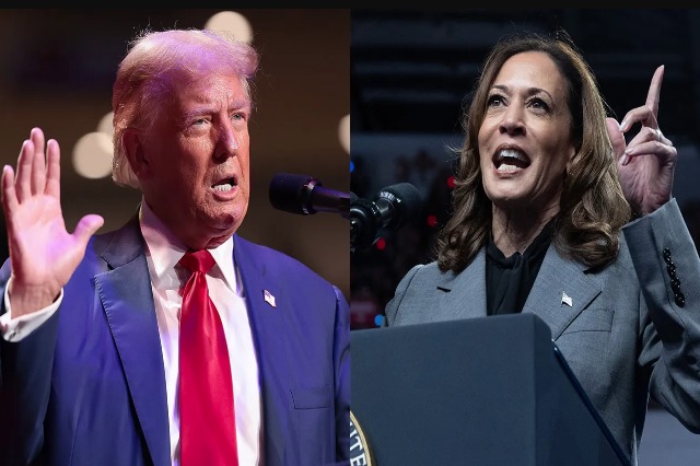 SHBA voton-Pse Evropa pret me ankth se kush do të fitojë, Harris apo Trump