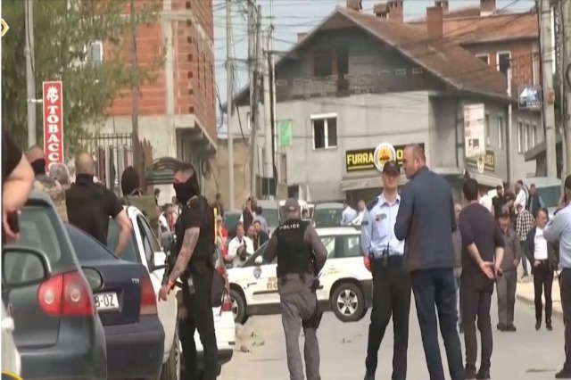 Plumba kreut të Haraçinës/ Shpëton zyrtari i BDI, plagosen nëpunësi dhe shoferi