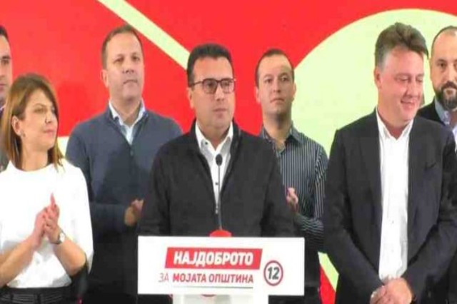 Zaev shtyn dorëheqjen deri në stabilizimin e vendit, autorizohet për negociatat me BE