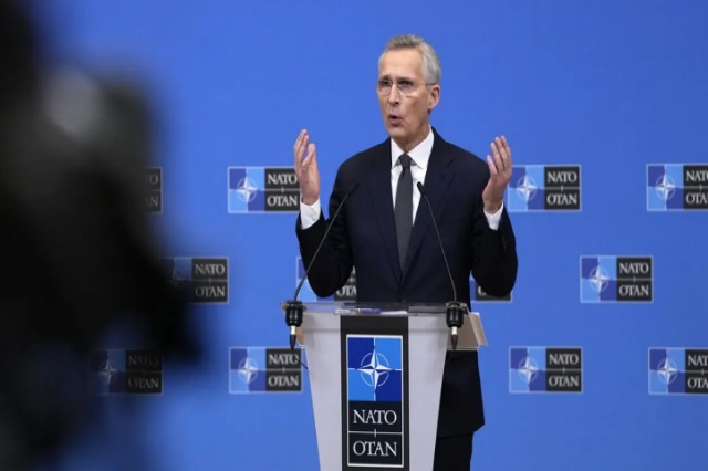 Greqia dhe Turqia janë “aleatë të çmuar dhe të rëndësishëm”, thotë shefi i NATO-s