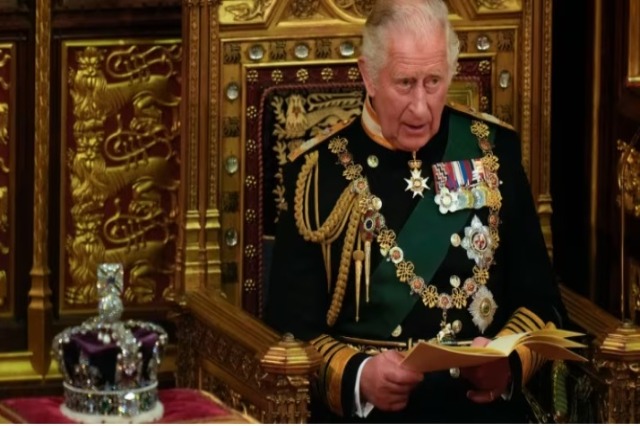 Një udhëzues për Kurorëzimin e mbretit Charles III