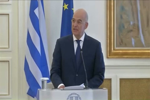Marrëdhëniet Greqi-Turqi, ministri i Jashtëm Nikos Dendias viziton sot Ankaranë