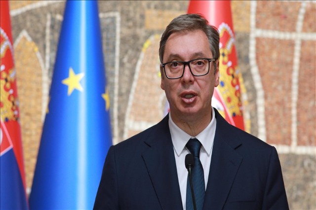 Deklarata e Cameron, Vuçiq: Serbia është vend sovran, jo protektorat i Rusisë