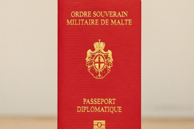 Pasaporta më e rrallë në botë që lëshohet nga një komb pa tokë