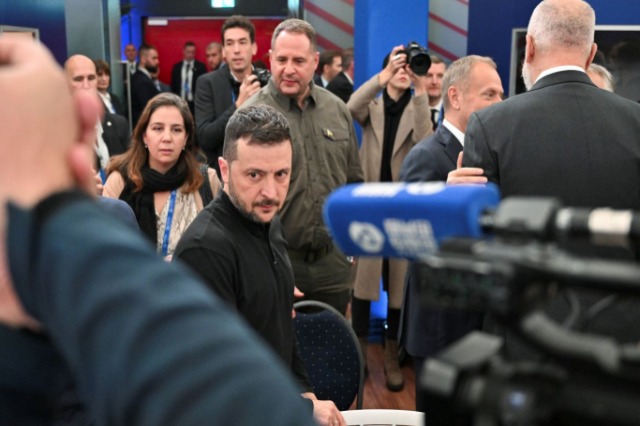 Lufta në Ukrainë, Zelensky: Biseda me Trumpin, produktive