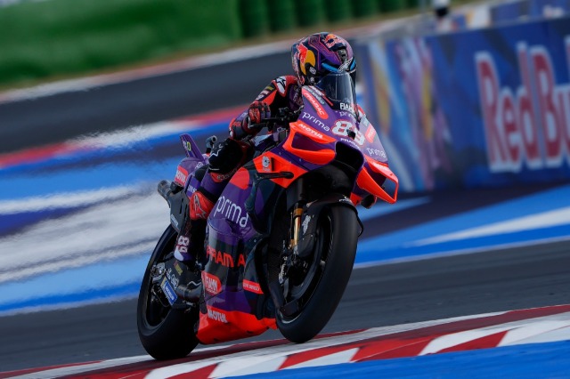 Jorge Martin dominon garën sprint në Misano