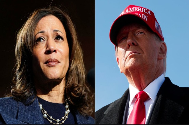 Hapi i fundit drejt zgjedhjeve, Trump dhe Harris shpenzojnë 2.3 mld dollarë për reklama