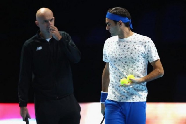 “Pasi Federer të tërhiqet nga sporti, të njëjtën gjë do të bëj