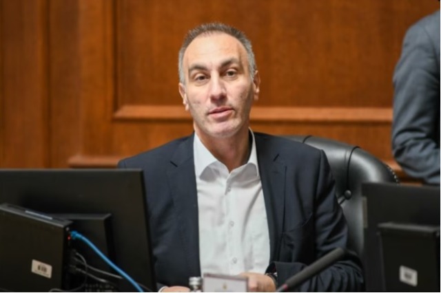 Artan Grubi në listën e zezë të SHBA – Ish-zv.kryeministri: Do të punojë me partnerët për të zbardhur çështjen