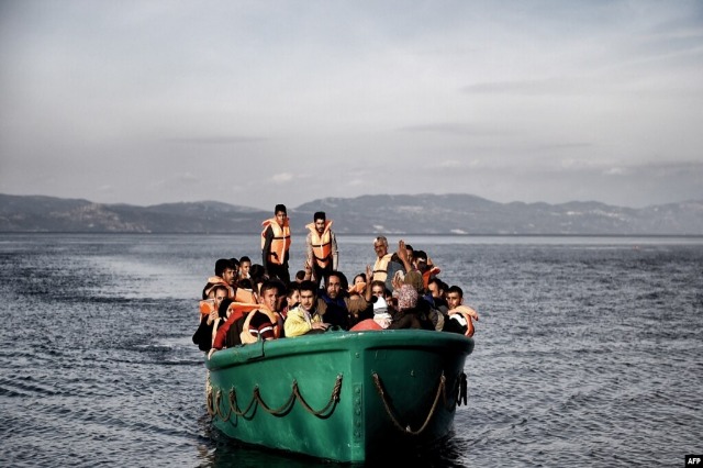 Greqi,  dhjetëra migrantë të zhdukur në Egje