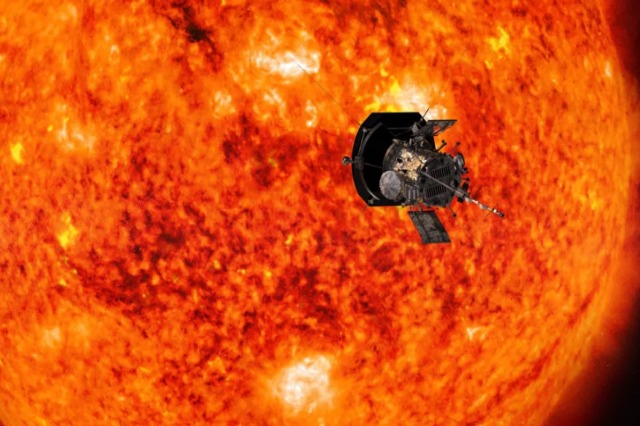 Nasa bën histori, Sonda Parker fluturon rreth Diellit në distancën më të afërt ndonjëherë