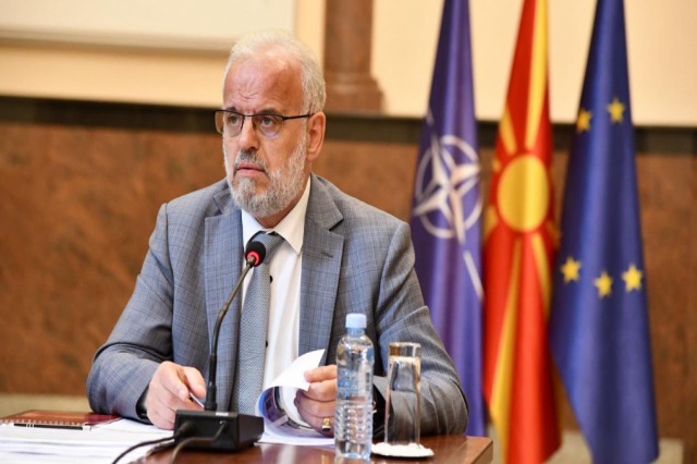 Maqedonia e Veriut drejt zgjedhjeve të parakohshme, BDI propozon shqiptarin Talat Xhaferi për kryeministër