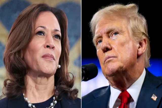 Harris pranon ftesën për debatin në CNN për 23 tetor, duke e sfiduar sërish Trumpin në një tjetër përballje