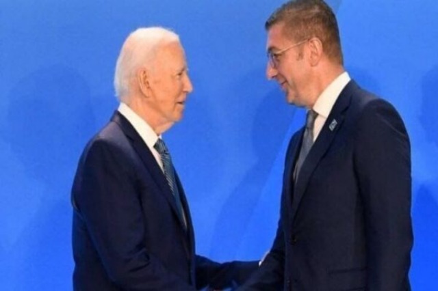 SHBA: Do të punojmë me Maqedoninë e Veriut dhe Greqinë për të ruajtur Marrëveshjen e Prespës