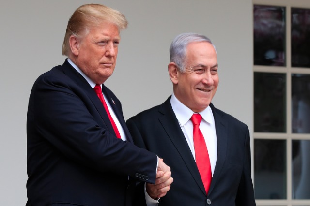 Netanjahu i telefonon Trumpit, e uron për fitoren