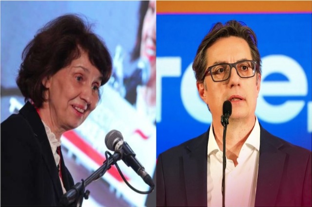 Zgjedhjet në Maqedoninë e Veriut, Gordana Siljanovska e VMRO-së kryeson bindshëm