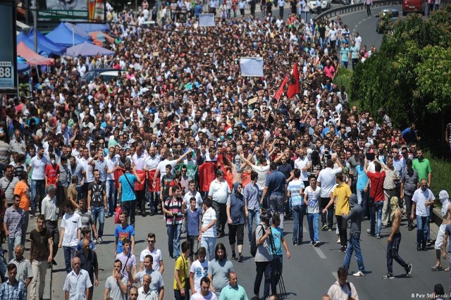 Protestat e dhunshme në Shkup, Kovacevksi: 27 prill nuk do të përsëritet më