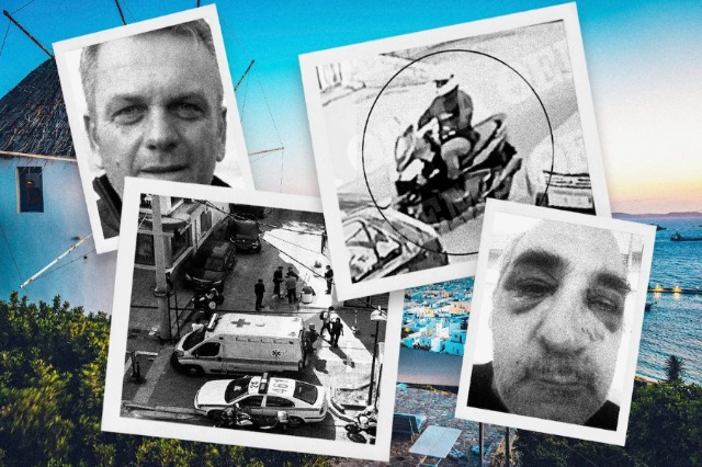 Kush e qeveris ishulli i Mykonos? Si gangsterët dhe vrasësit morën kontrollin e pikës së nxehtë turistike