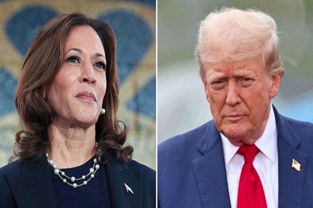 Amerikanët shkojnë drejt qendrave të votimit, Harris dhe Trump në garë të ngushtë