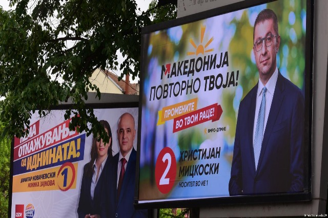 Opozita në Maqedoninë e Veriut fiton shumicën dhe presidentin, shqiptarët marrin 33 deputetë