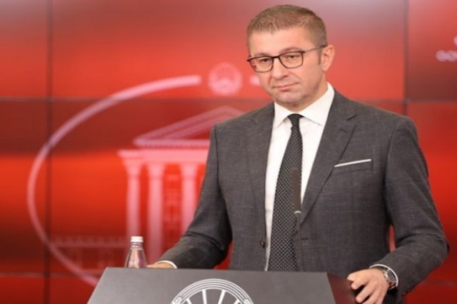 Mickoski: Do ta njoftoj opozitën kur të ketë detaje të reja me Bullgarinë
