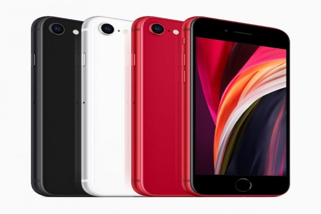 Apple po punon në telefonat e palosshëm
