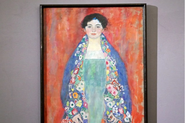 Piktura “e humbur” e Gustav Klimt shitet për 30 milionë euro