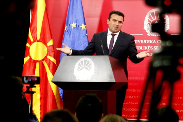 Zaev kundër zgjedhjeve të parakohshme në Maqedoninë e Veriut