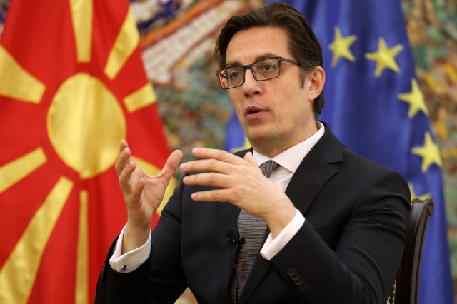 Komentet për vizitën e Kurtit, Pendarovski: Nuk jam albanofob