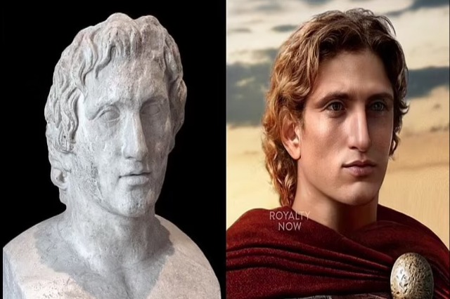 Si do të dukeshin figurat historike të botës “SOT” ?