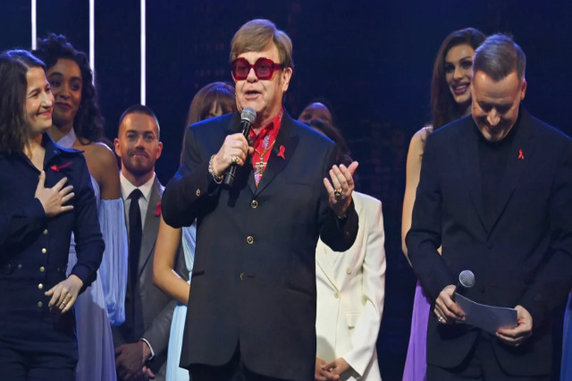 Elton John deklaron se ka humbur shikimin