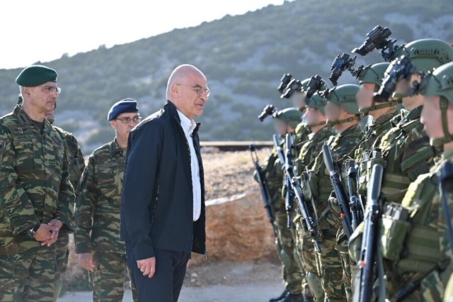 Kryediplomati grek, Nikos Dendias: Turqia, rrezik ekzistencial për vendin tonë