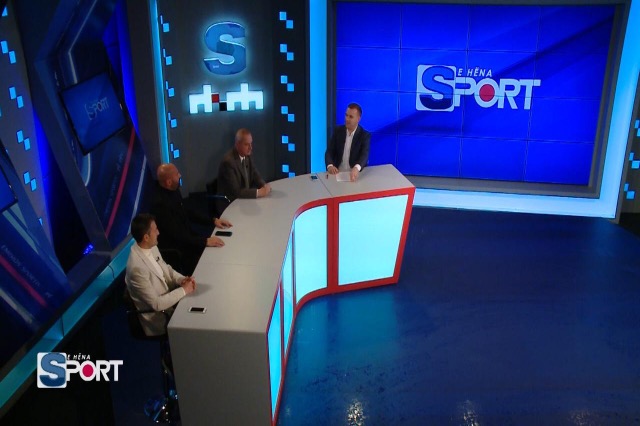 E Hëna Sportive sot ora 18:00 në RTSH Sport