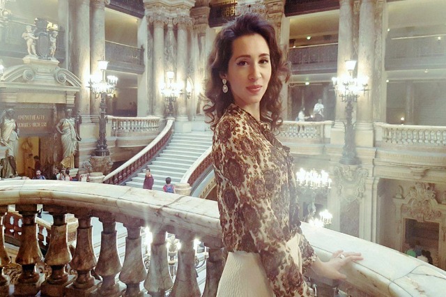 Nea Tandini: Unë fëmijë emigracioni me valixhen me ëndrra, në Paris u bëra historiane arti