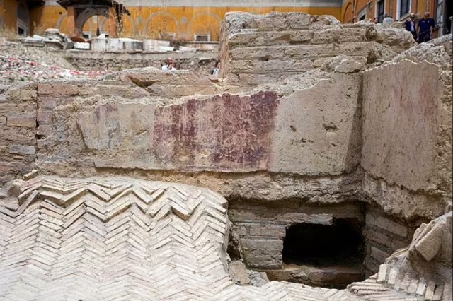 Gjendet teatri i humbur i perandorit Neron, arkeologët zbulojnë vendin e ndërtuar nga tirani