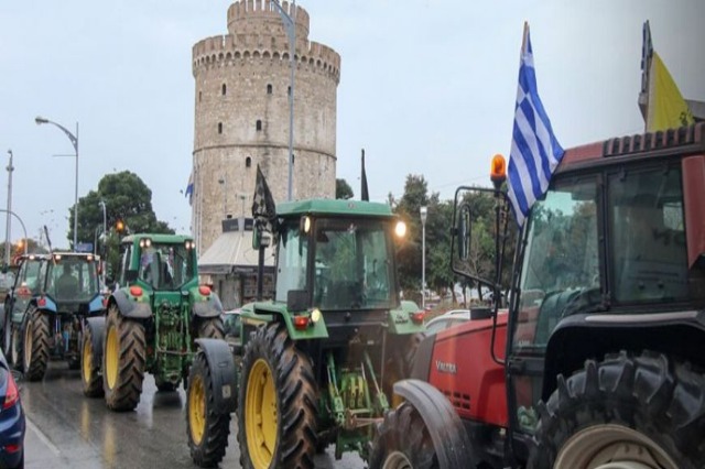 Mitsotakis i përgjigjet fermerët: Dialog i hapur me rrugë të hapura. Askush nuk mund të shantazhojë sado e drejtë të jetë kërkesa e tyre