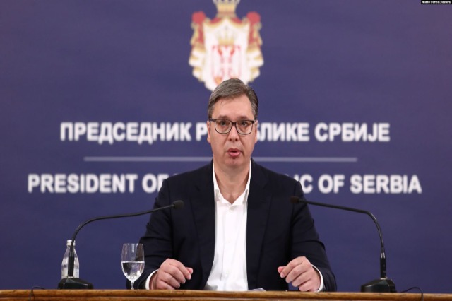 Vuçiq: Përkufizimi i kufijve është një zgjidhje