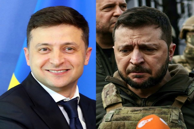 Pesha e pushtetit, si liderët botërorë janë plakur në detyrë