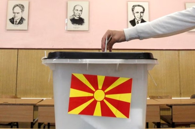 Zgjedhjet presidenciale, nis procesi i votimit në Maqedoninë e Veriut, në garë 7 kandidatë